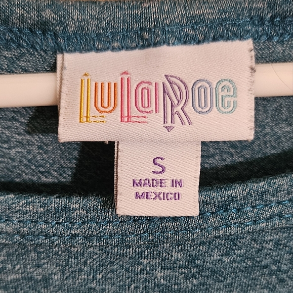 LuLaRoe Carly Dress - Picture 3 of 4